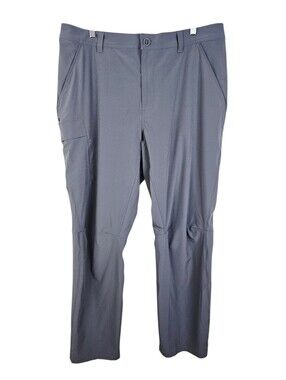 Under Armour Mantra Cargo Golf Pants - Gray - NWT 38x32